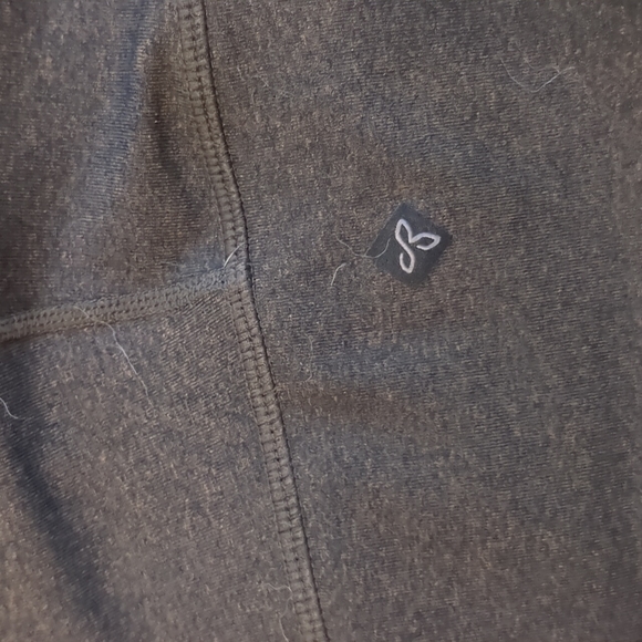 Prana Transform Legging Camel Heather - Picture 3 of 6